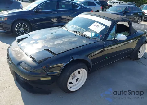 1994 Mazda Mx-5 Miata из США, поврежденный, VIN JM1NA3530R0511387